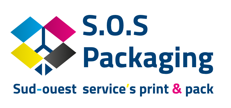 logo SOS packaging