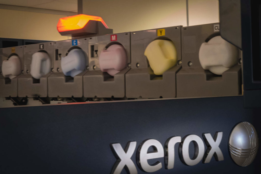 xerox 6 couleurs