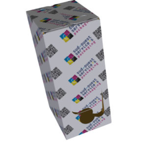 Caisses Outres - 2,25 litres simple cannelure