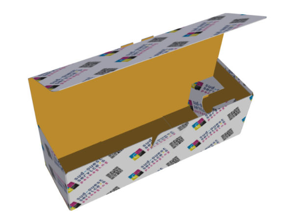 Coffret Magnum L personnalisé
