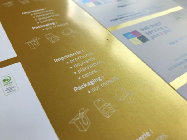 CARTES COMMERCIALES Impression Standard - Premium – Image 5