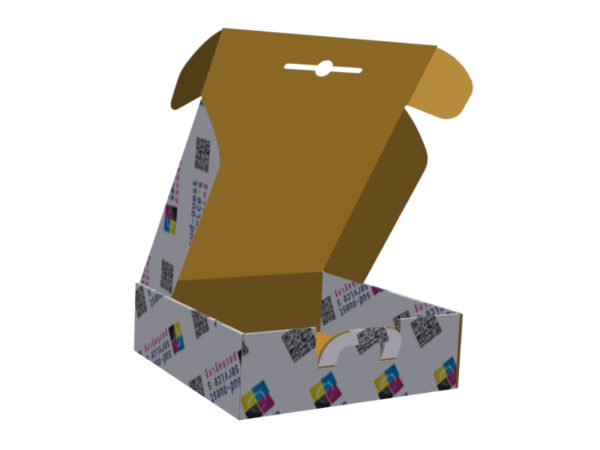 Valisette en carton petit modele – Image 2
